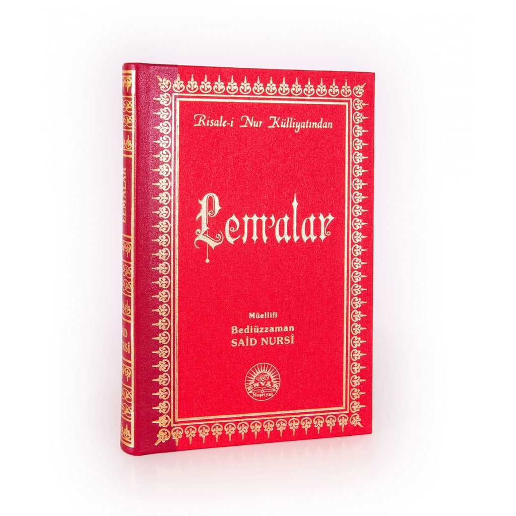 LEMALAR (DERİ SIRT) 